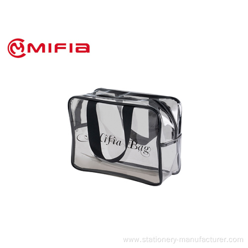 PVC Wash Bag Set with Logo Printing